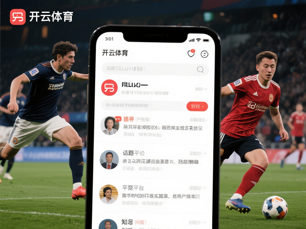 开云体育 知乎 (开云体育在知乎上的用户评价与真实反馈) 在当今数字化时代,体育爱好者们不仅关注赛场上的激烈