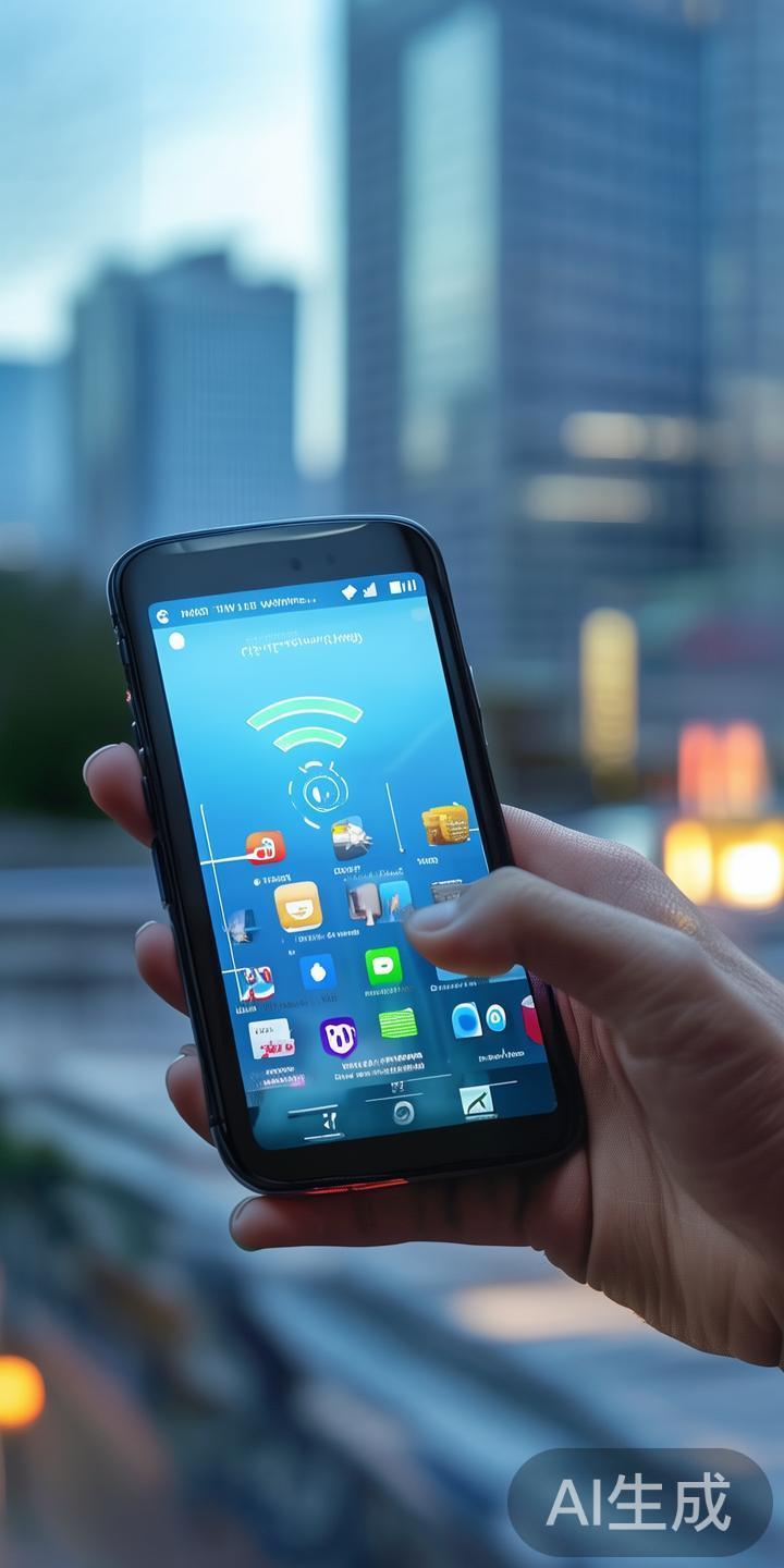 在手机上下载任何应用，优良的网络环境都是关键因素。