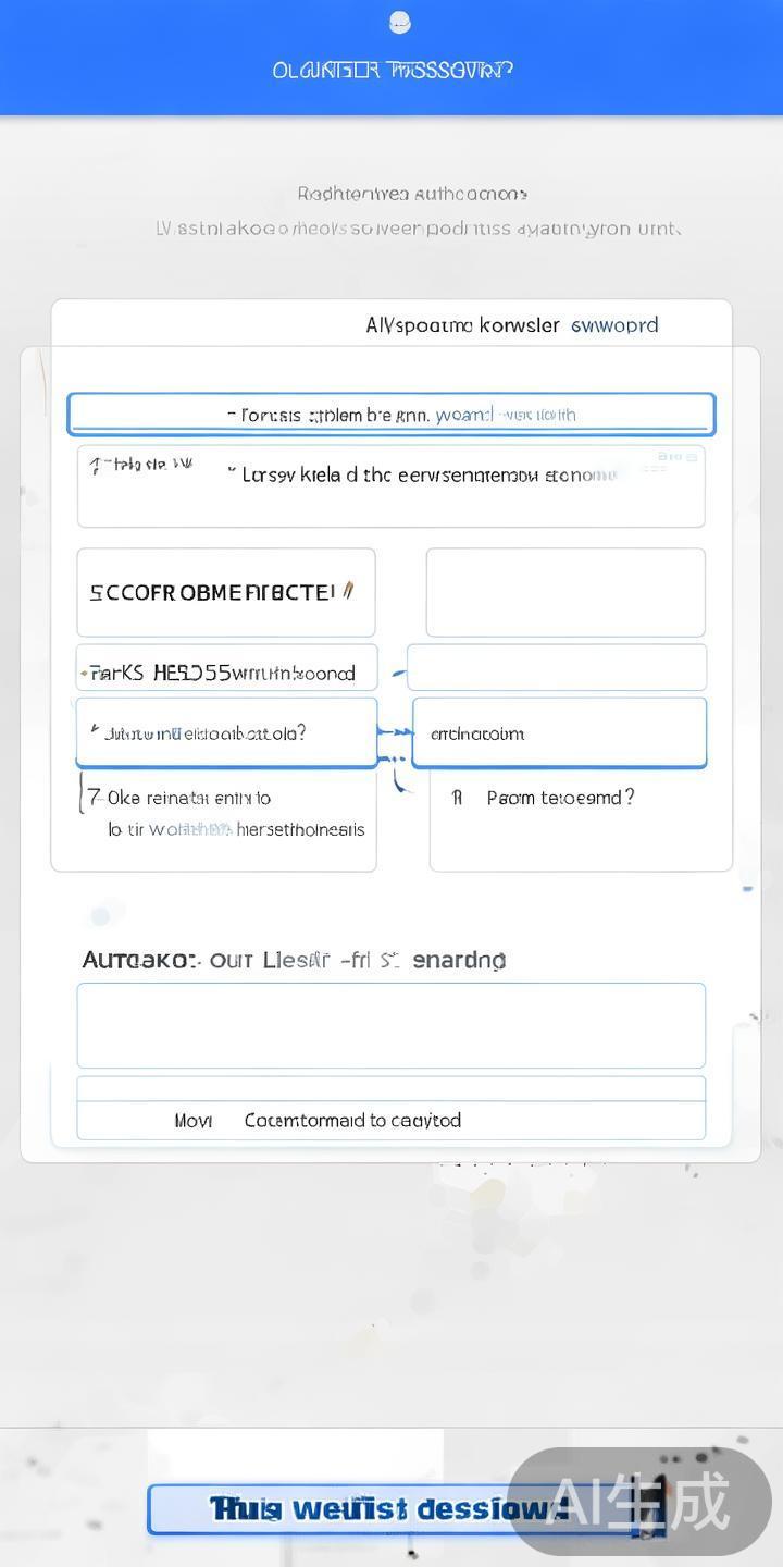 开云体育登录入口常见问题解答及详细操作指南全面解析 如果忘记密码,可以通过“找回密码”功能进行重置。具